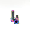 Titanium Bolt M5 Socket Cap Hex Head
