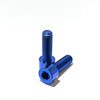 Titanium Bolt M6 Socket Cap Hex Head