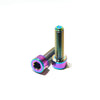 Titanium Bolt M6 Socket Cap Hex Head