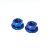 Titanium Nut M8