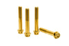 Titanium Predrilled Bolt M10 x 70mm (pack of 4)