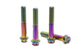 Titanium Predrilled Bolt M10 x 70mm (pack of 4)