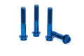 Titanium Predrilled Bolt M8 x 35mm (pack of 4)